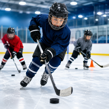 Youth Stick Time