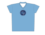Girls Short Sleeve Practice T- Carolina