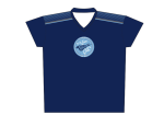 Girls Short Sleeve Game T-shirt