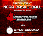 NCAA Showcase Tickets Men's Tues PM (Finals)