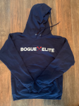 Navy Bogue Hoodie