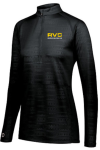 RVC - Ladies 1/2 Zip Pullover