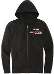 Team Blaze Basketball Zip Up