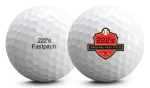 Custom 222's Golf Ball - ProV Characteristics