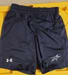 Under Armour Blue Athletic Boys Shorts