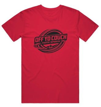 Off Yo Couch Youth Shirts