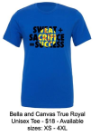 SWEAT ROYAL UNISEX T