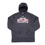 Outlaws Under Armour Hoodie- Black