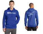 Shooters Sport Wick Fleece Hooded Pullover
