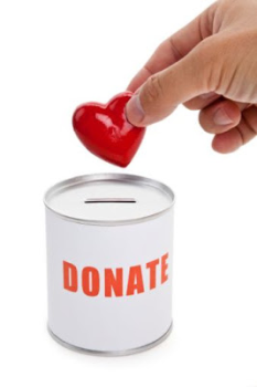 $25.00 Monetary Donation