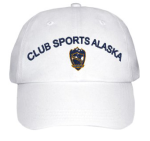 Club Sports Alaska Hat