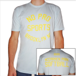 Baby Blue Crew w/McCarren Softball - FREE SHIPPING