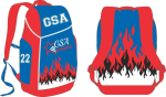 GSA Backpack