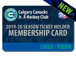 YOUTH 2019-20 Season Ticket