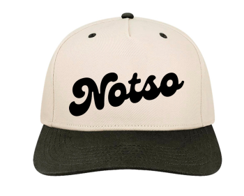 Notso 2026 Baseball Cap (Pre-Order)