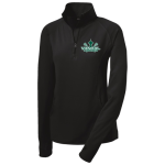 Half Zip Pullover, Ladies