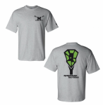 Mississippi Lacrosse T-shirt
