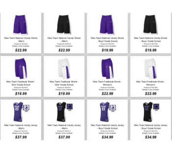 Northwest Magic Uniform Order