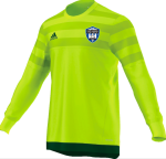 NGU Goal Keeper Jersey