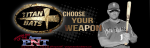 TiTan Bats Pro-Model Maple Wood Bat