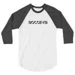 Bvb. Unisex Fine Jersey 3/4
