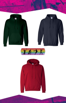 2018/2019 Hooded SweatShirt