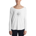 Bvb. Ladies Off Shoulder long Sleeve