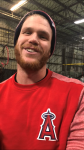 Hitting w/Angels Pro Dave Mackinnon Session 1