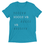 BVB Ladies Triblend Coral