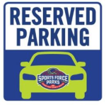 Reserved Parking - Event Long