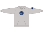 Girls Fleece Hoodie