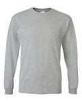 Youth DryBlend Long Sleeve T Sports Force Parks