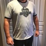 Men's Short-sleeve Ringer T-shirt