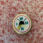 WRFH Lapel Pin