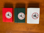 Stock Pin Box - White