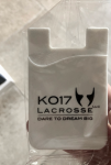 Phone Card Holder