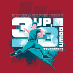 2026 3 Up, 3 Down Tee: July 20-21