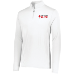ATTAIN 1/4 ZIP PULLOVER