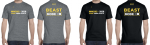 RVC - Red Practice T-Shirt