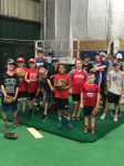 2018 Friday Aug 17 One Day Baseball Clinic