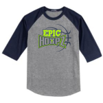 EPIC Baseball Tee