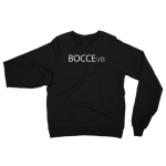 Bvb Black Crew Slim Sweat Shirt