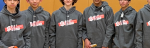 Black Split Second Hoodie (Under Armour)
