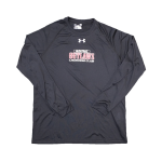 Outlaws Under Armour Long Sleeve- Black