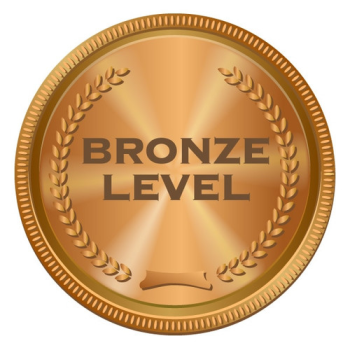 Bronze Tier Advertising
