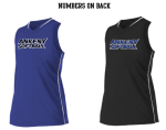 AGSA Jersey (pair - Black and Blue)