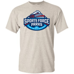 Sports Force Parks Cotton T-Shirt