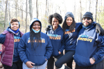Camping with Goombay Hoodie