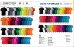 PERFORMANCE T-SHIRT (YOUTH)