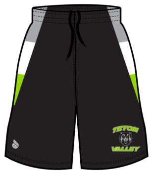 7/8 Boys Team Shorts